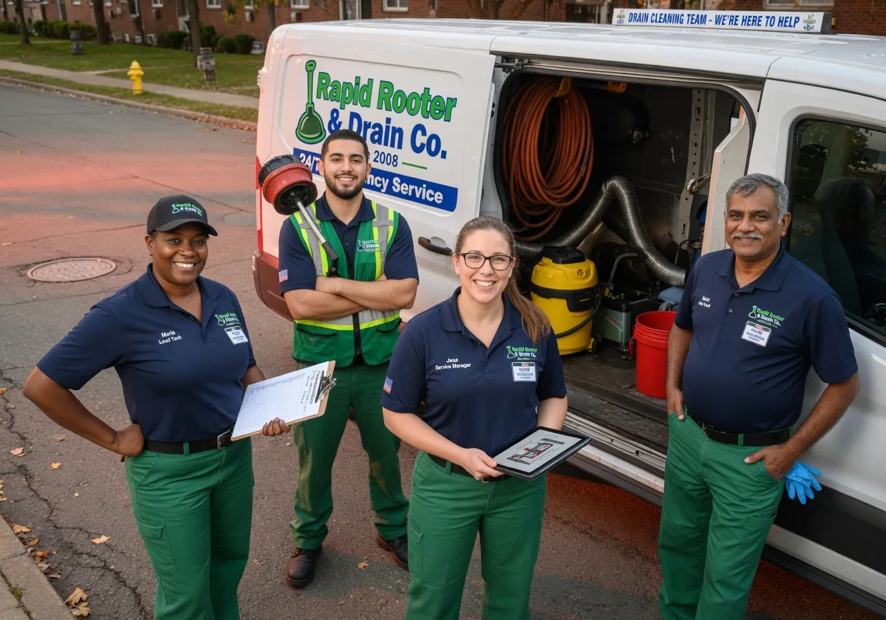 Drain Cleaning company in Marietta, SC