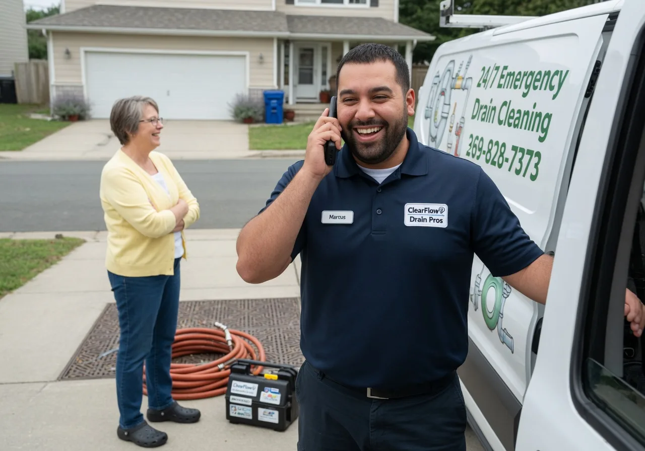 Drain Cleaning Marietta, SC FAQs